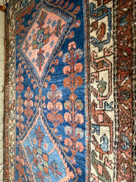6‘1“ X 3‘2“ Bakhtiari Long Rug