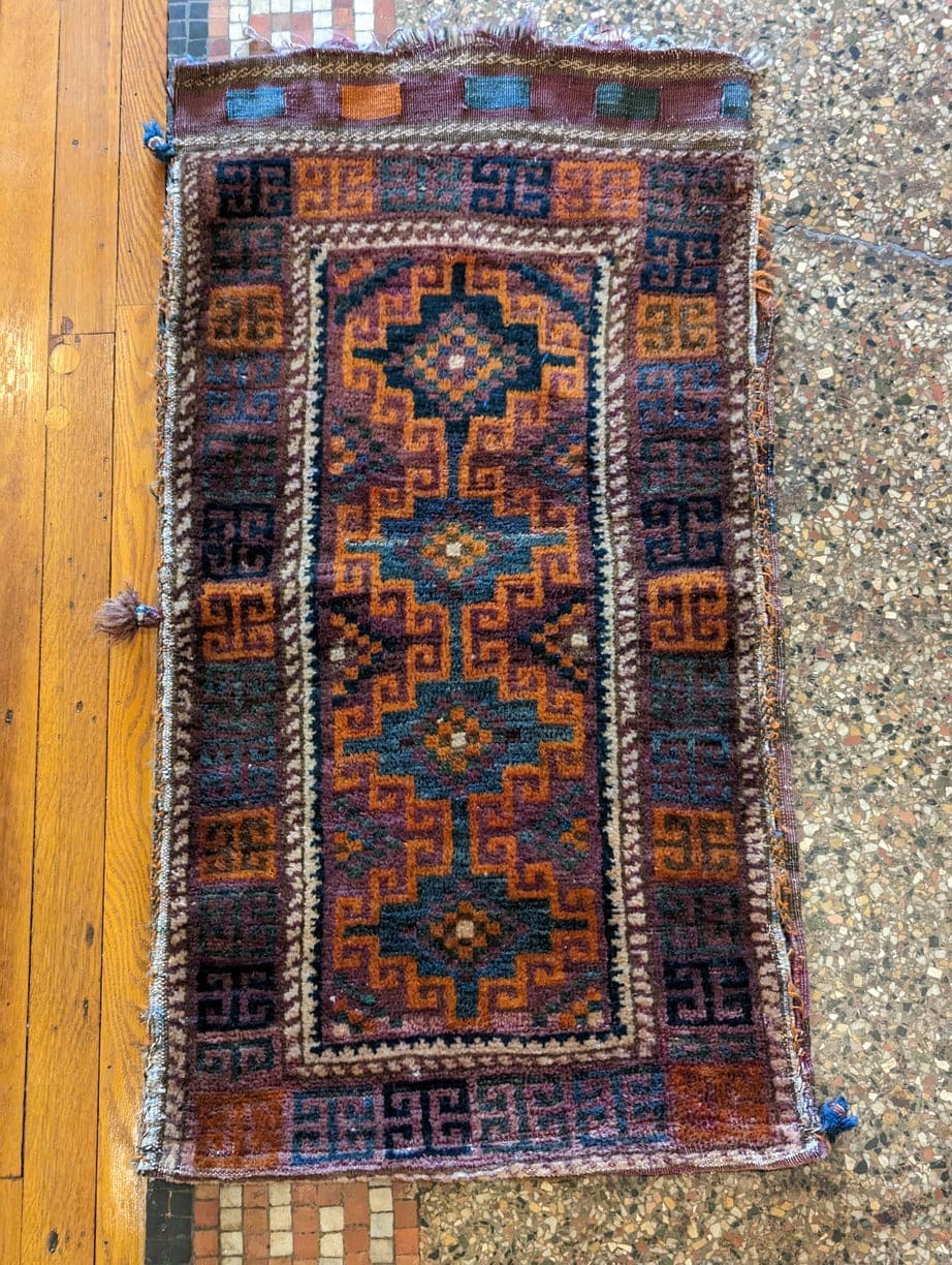 2&#39; X 3&#39;6&quot; Balisht Maimana Bag