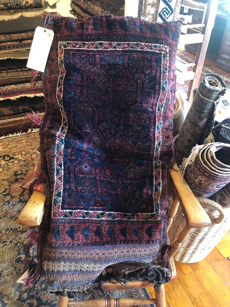 Baluch Balisht Pillow