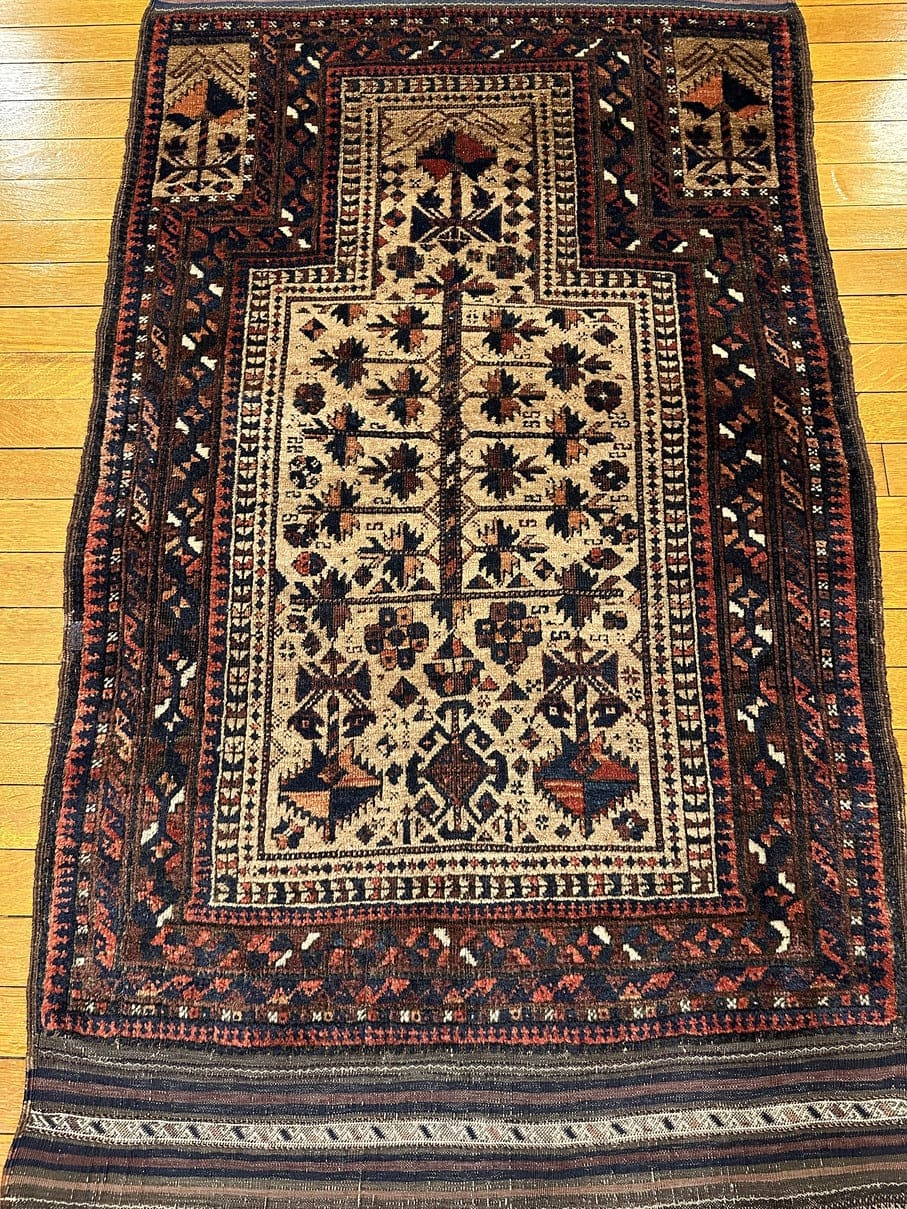 Baluch Prayer Rug [SH-179]