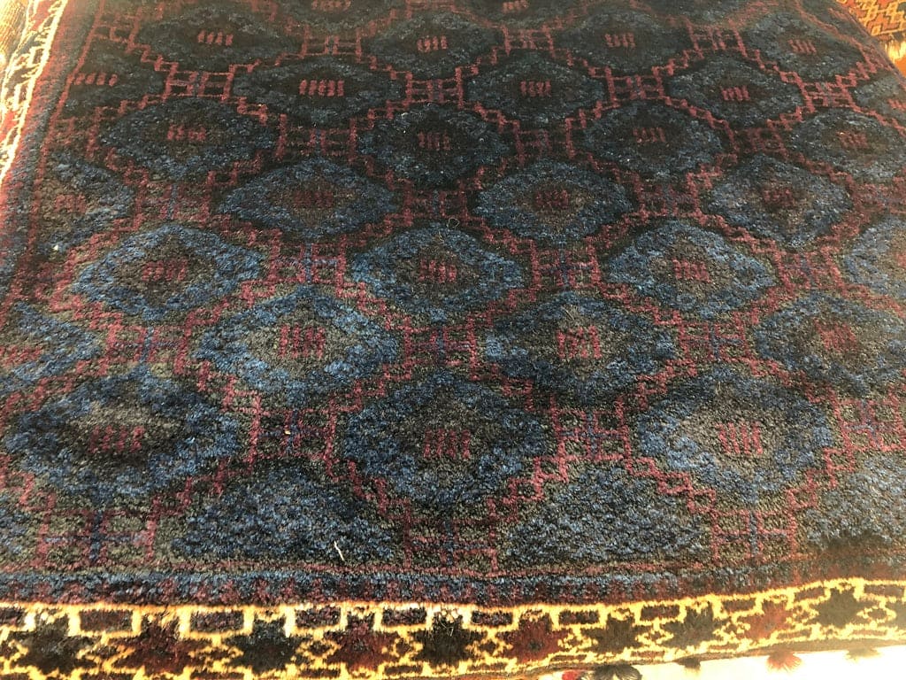 Baluch Saddle Bag
