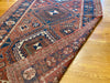 6'11" X 4'11" Caucasian Kazak Rug