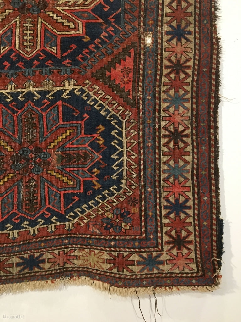 5&#39; X 3&#39;4&quot; Caucasian Rug