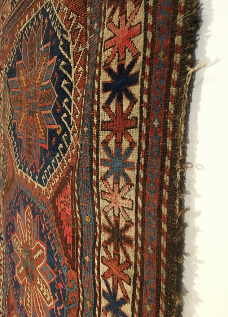 5&#39; X 3&#39;4&quot; Caucasian Rug