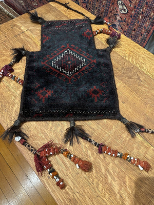 24" X 15" Chakhansur Baluch Salt Bag [SH-127]