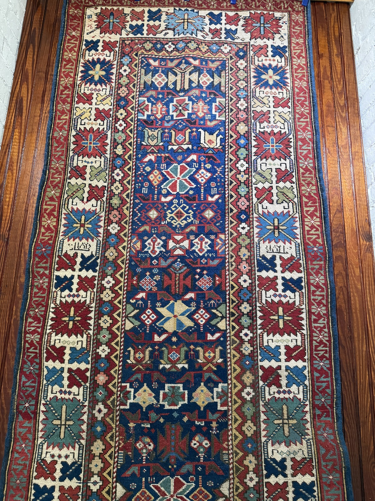 Chichi Kuba Long Rug