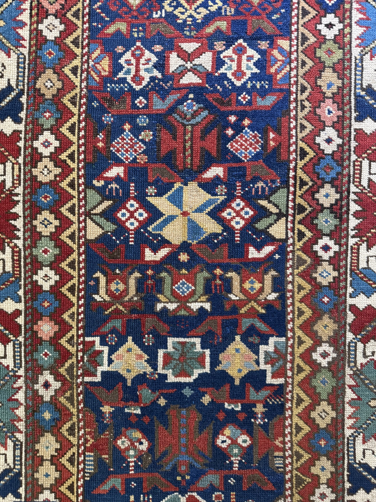 Chichi Kuba Long Rug