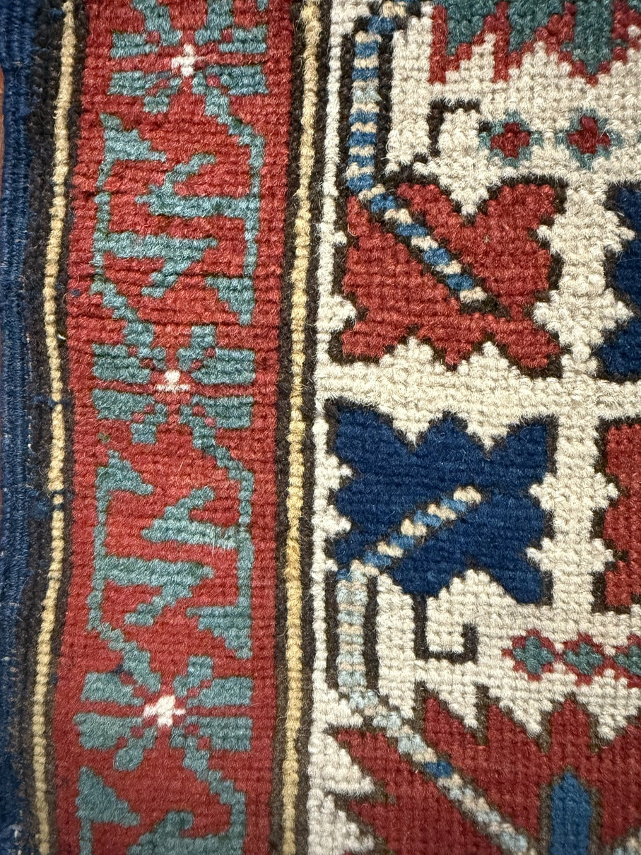 Chichi Kuba Long Rug