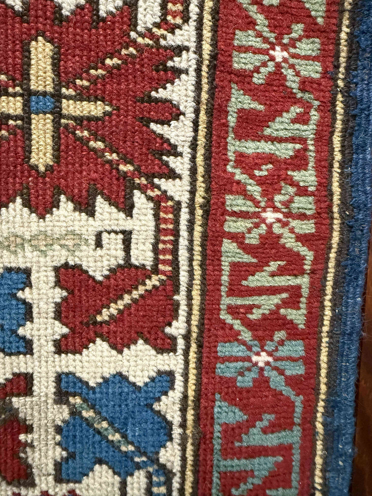 Chichi Kuba Long Rug