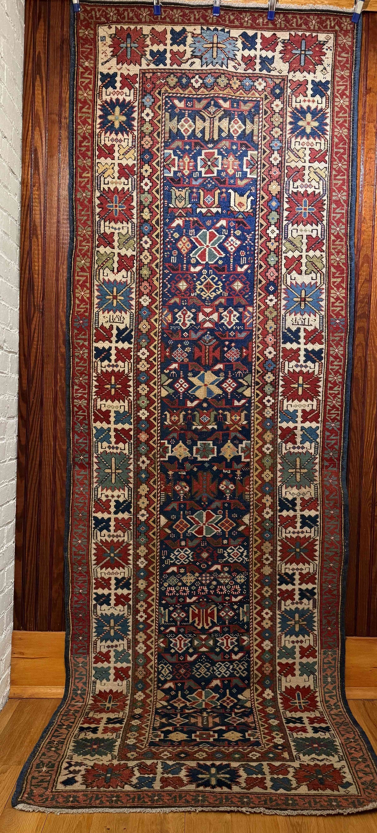 Chichi Kuba Long Rug