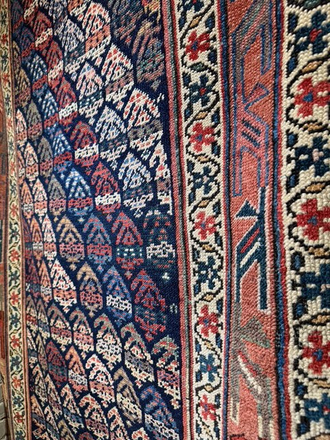 Dagestan Long Rug 
