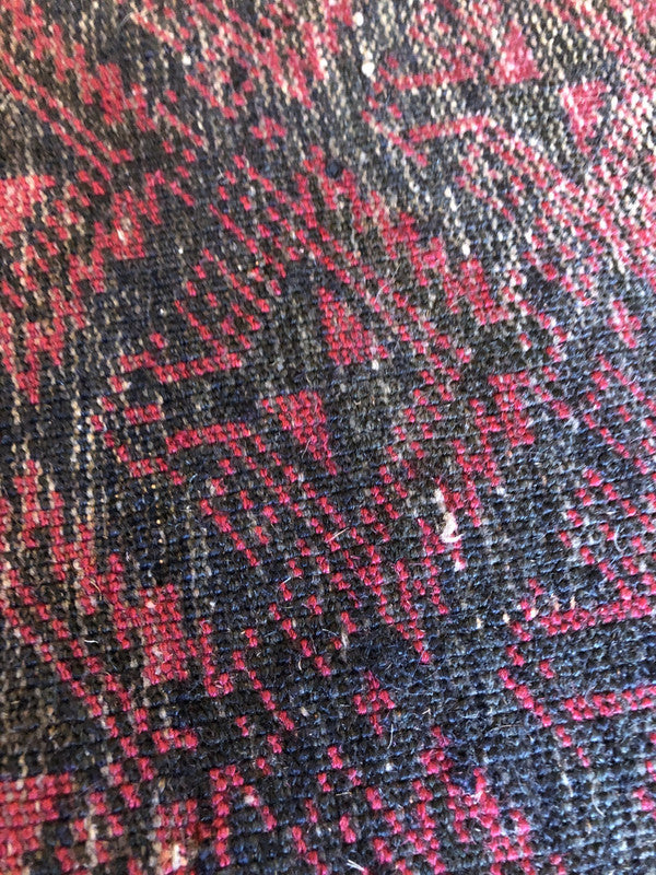 8&#39;10&quot; X 4&#39;8&quot; Dokhtar-E-Qazi Taimuri Carpet