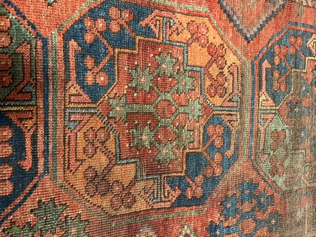 Our Collection of Antique and Vintage rugs - The Antique Knot