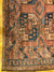 7'10" X 7'3" Early Ersari Main Carpet