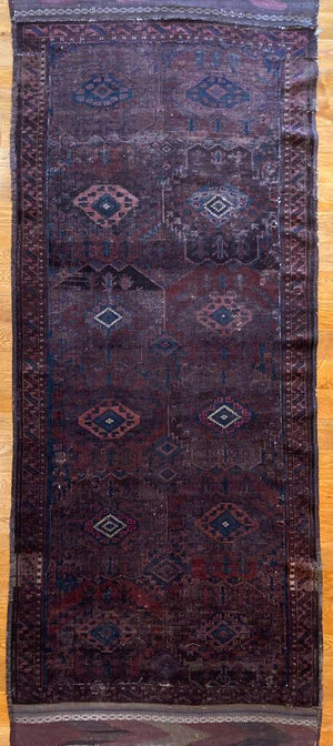 9'8" X 3'8" Early Main Carpet
