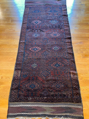9'8" X 3'8" Early Main Carpet