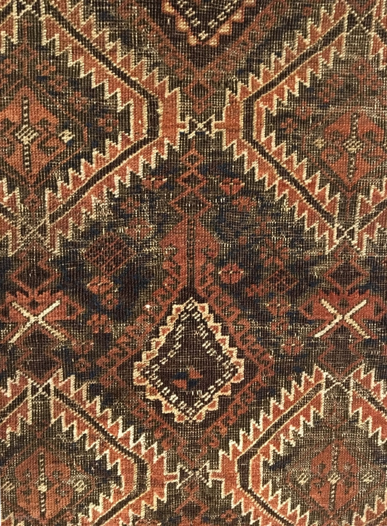 6&#39;2&quot; X 2&#39;6&quot; Early Salar Khani Baluch