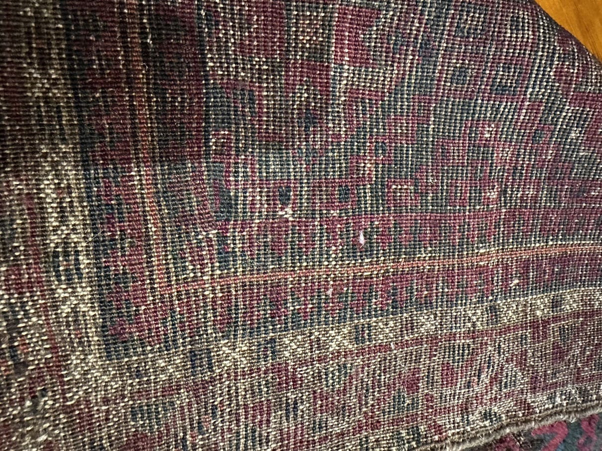 45&quot; X 23&quot; Early Timuri Balisht 