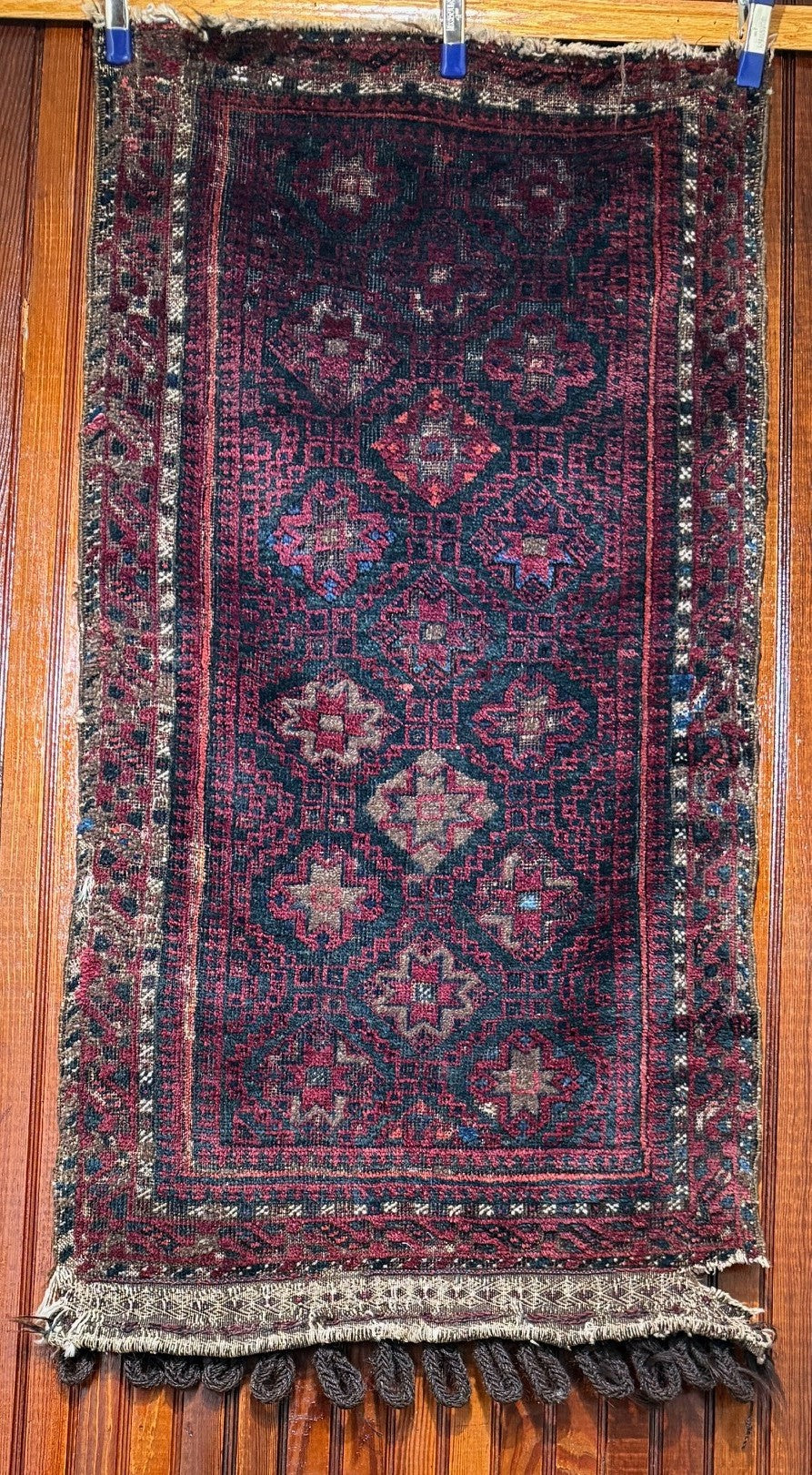 45" X 23" Early Timuri Balisht 