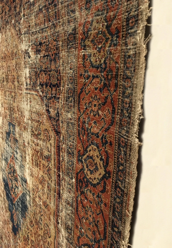 6’2&quot; X 4&#39;1” Early Tribal Senneh Rug