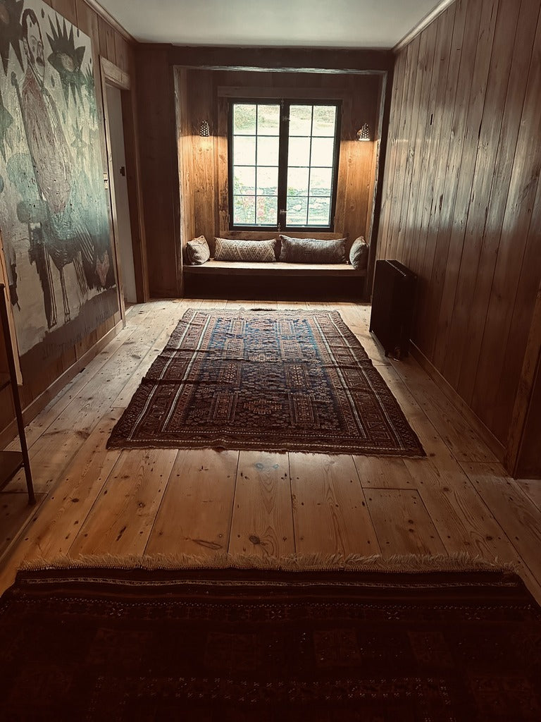 Early Timuri Main Carpet