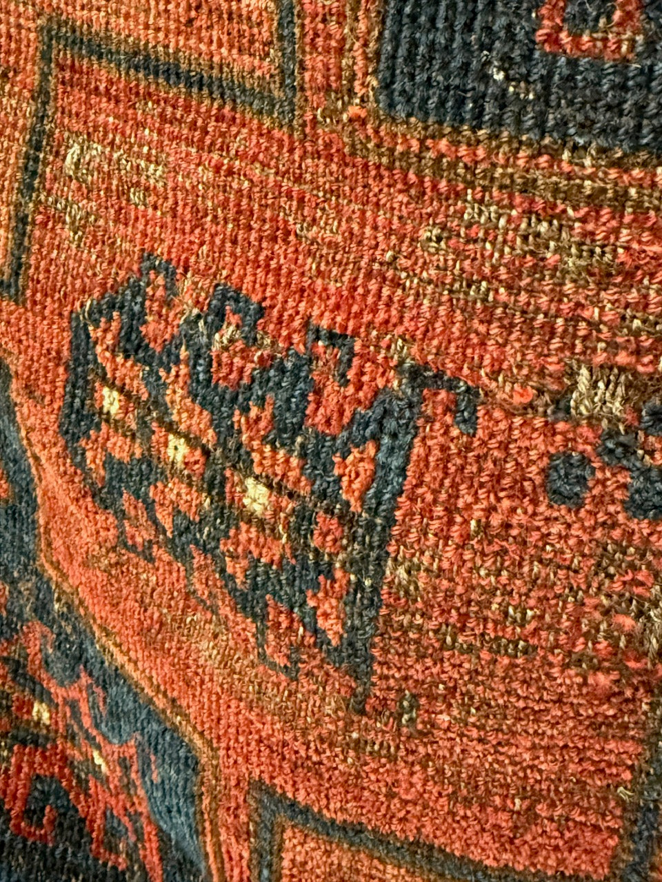6'5" X 3' Ersari Fragment 