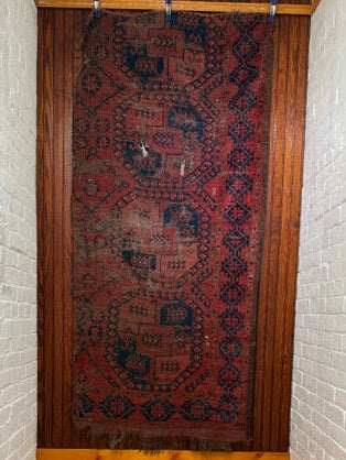 6'5" X 3' Ersari Fragment 