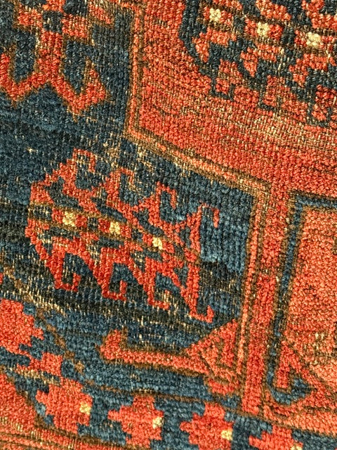 6&#39;5&quot; X 3&#39; Ersari Fragment 