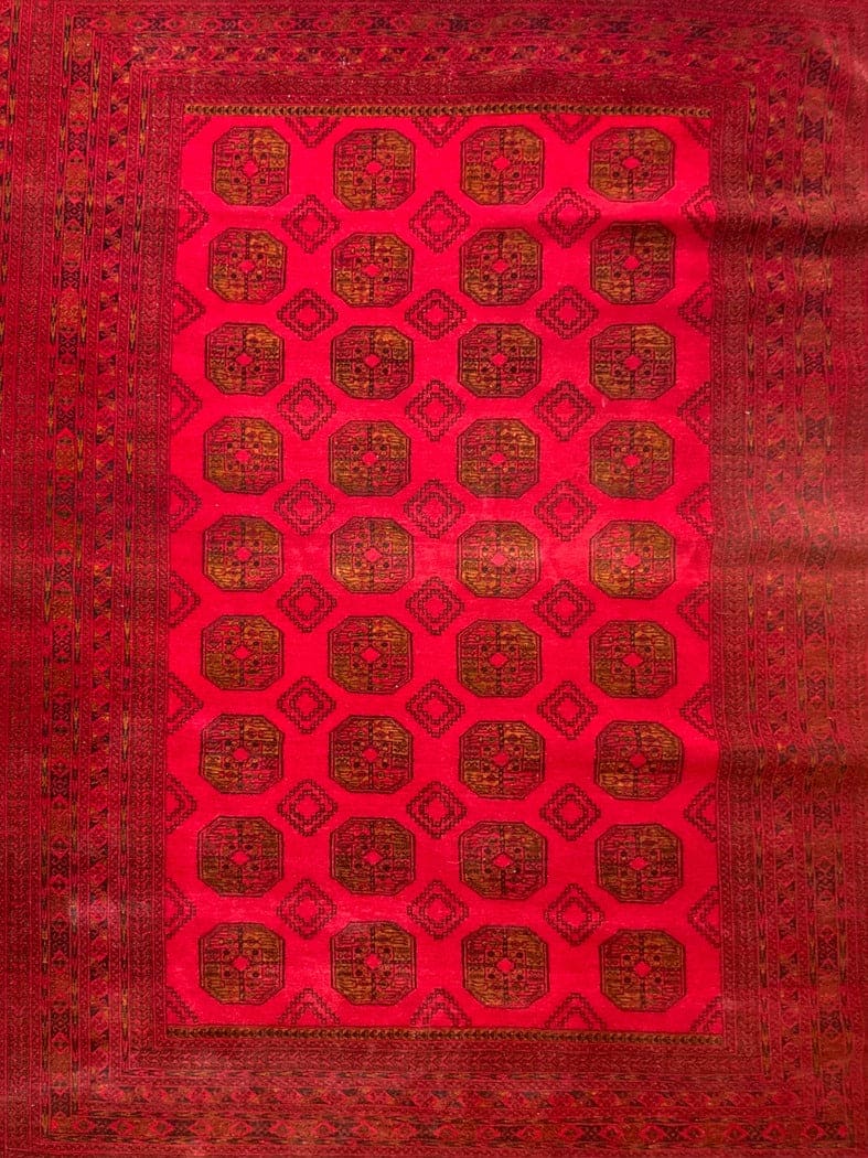 Ersari Main Carpet