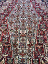 8' X 5' Fine Persian Senneh Kilim