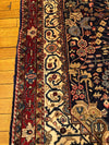 5'2" x 3'3" Fine Vintage  Sarouk Rug