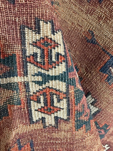 Goklan Main Carpet Tribal