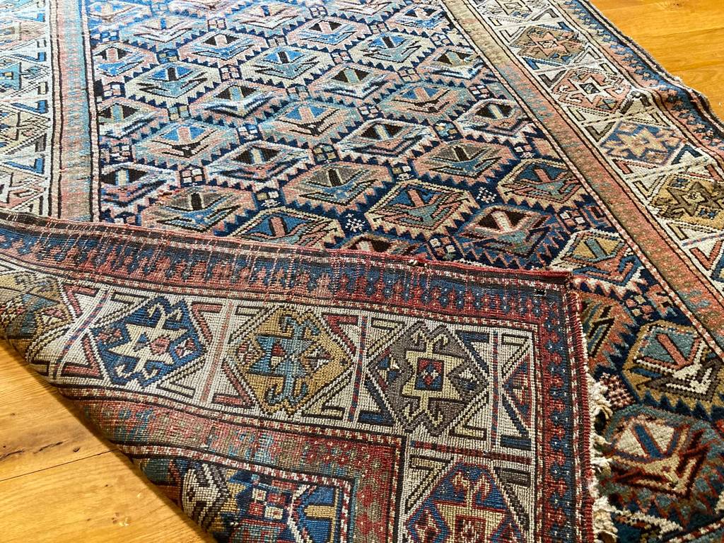7&#39;3&quot; X 4&#39;1&quot; Kuba Rug