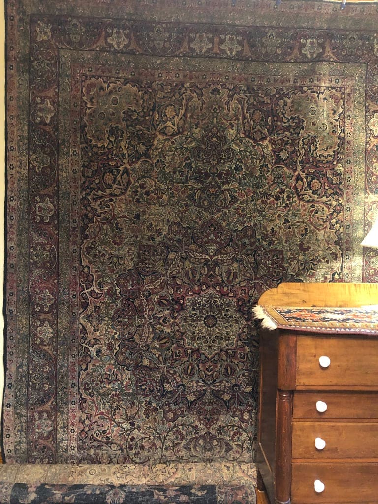 11&#39; X 14&#39; Lava Kerman