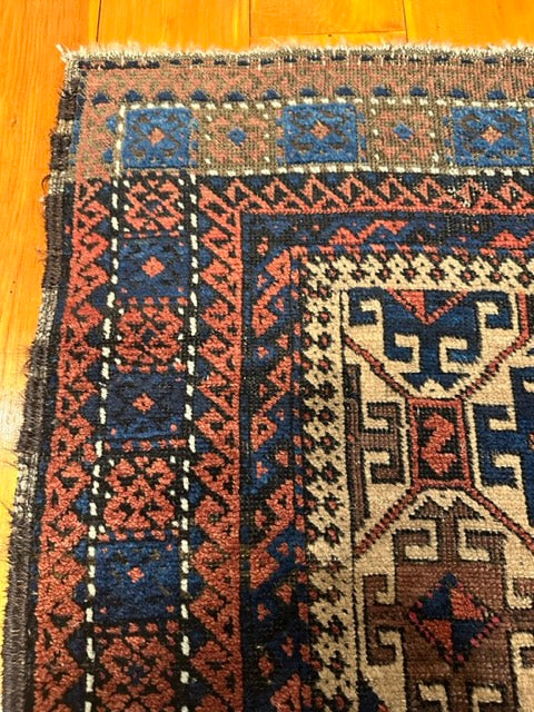 3&#39; X 5&#39;5&quot; N.E. Persian Khorasan Baluch