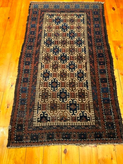 3&#39; X 5&#39;5&quot; N.E. Persian Khorasan Baluch