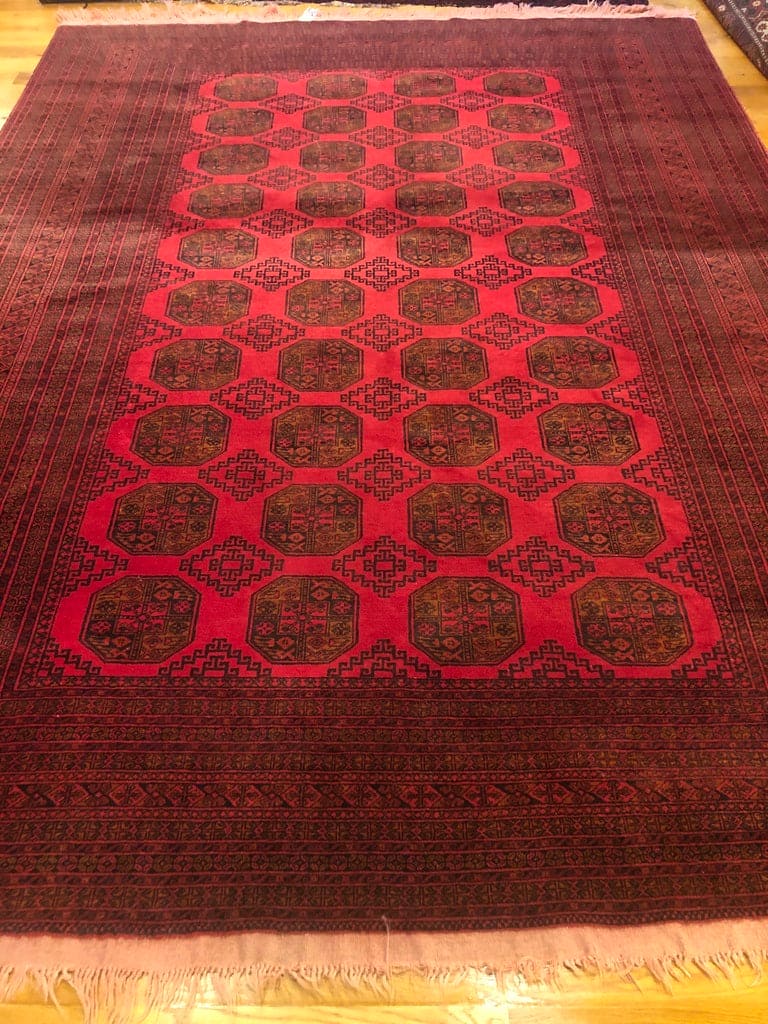 Old Suleiman Dalits Main Carpet [SH-012]