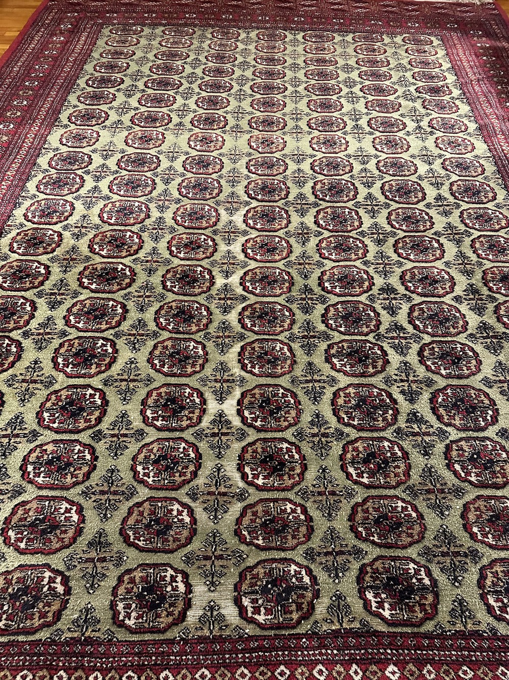 Bokhara Handmade Area Rugs | The Antique Knot