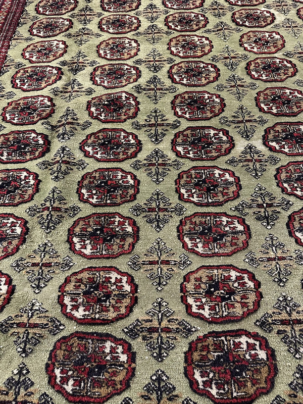 Antique Bokhara Rug | The Antique Knot