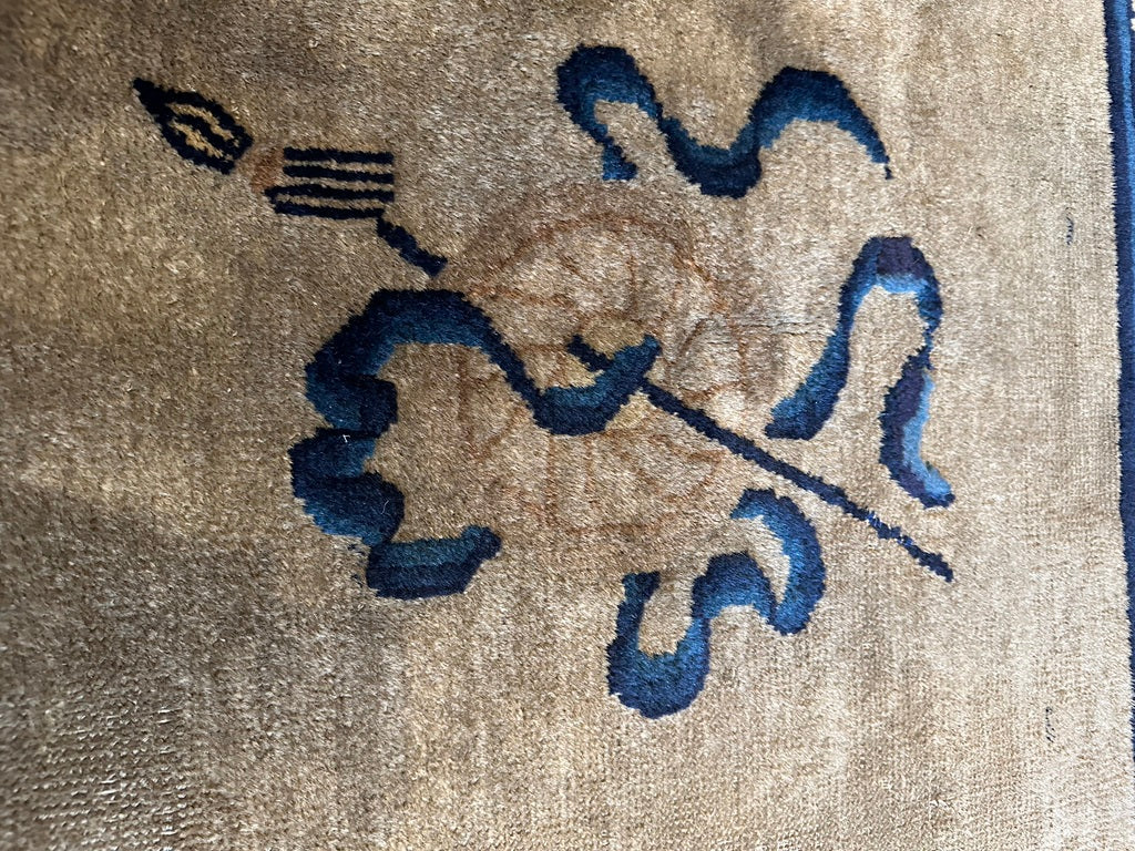 8&#39; 5&quot; X 6&quot; Peking Chinese Rug