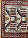 3’10” X 2’6” Persian Baluch Prayer Rug