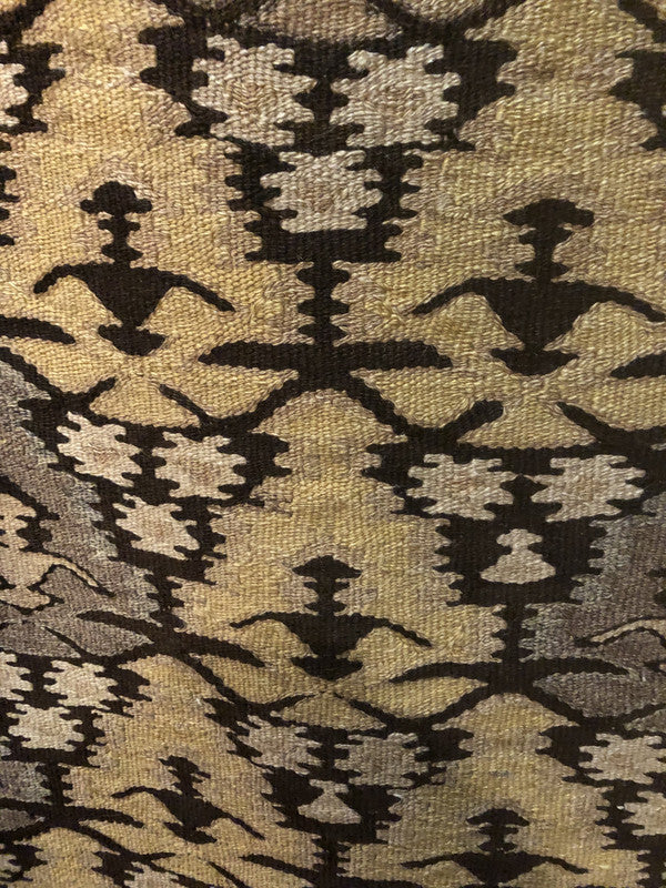 9&#39; X 3&#39;2&quot; Persian Zarand Kilim