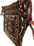 1’0” X 1’1” Rare Antique Afshar Chanteh Bag
