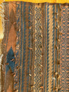 10'9" X 5'9" Rare Antique Baluch Dowry Kilim