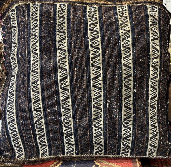 13&quot; X 12&quot; Rare Fine Baluch Vanity Bag