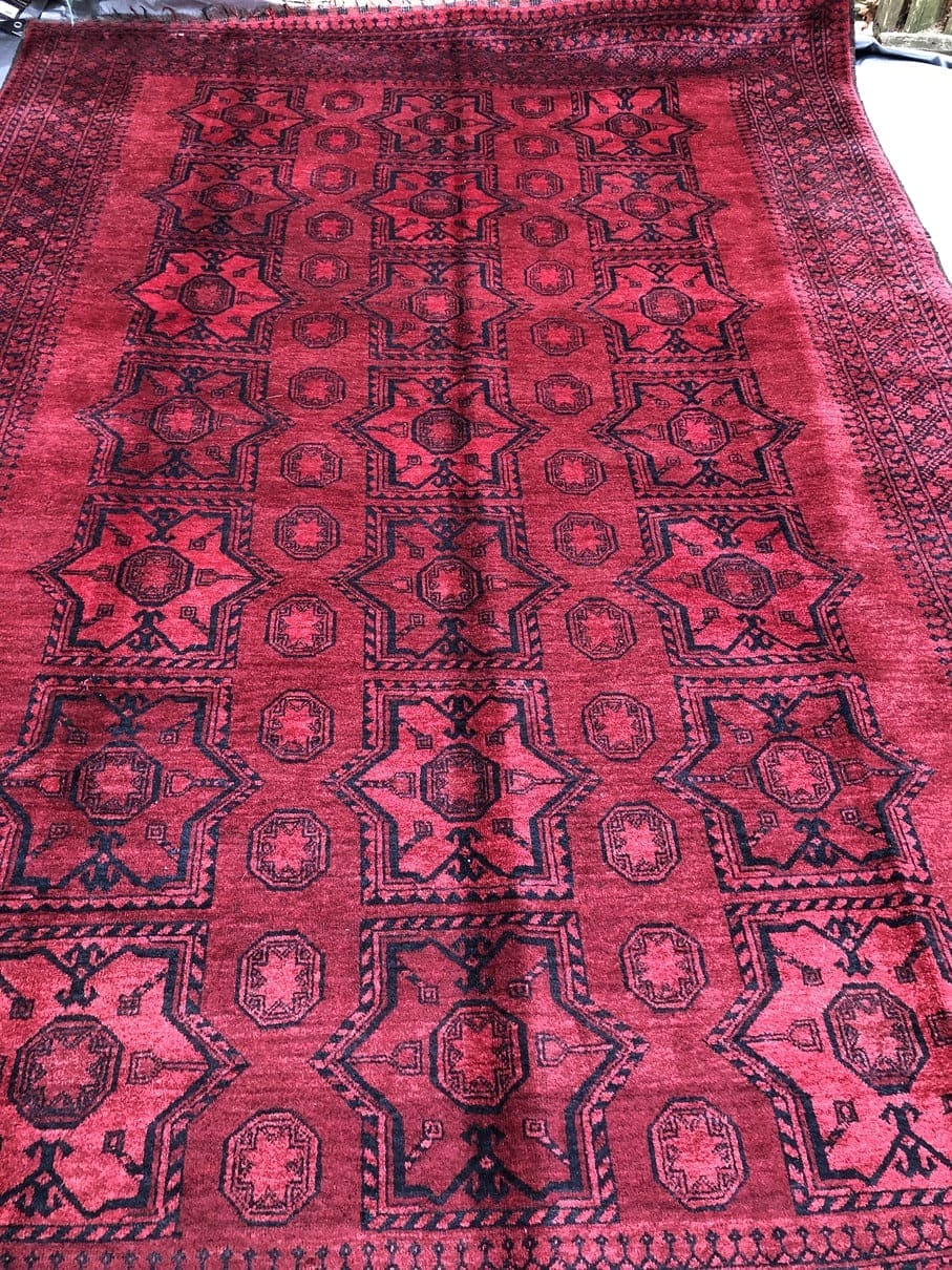 Rare Seljuk Rug 