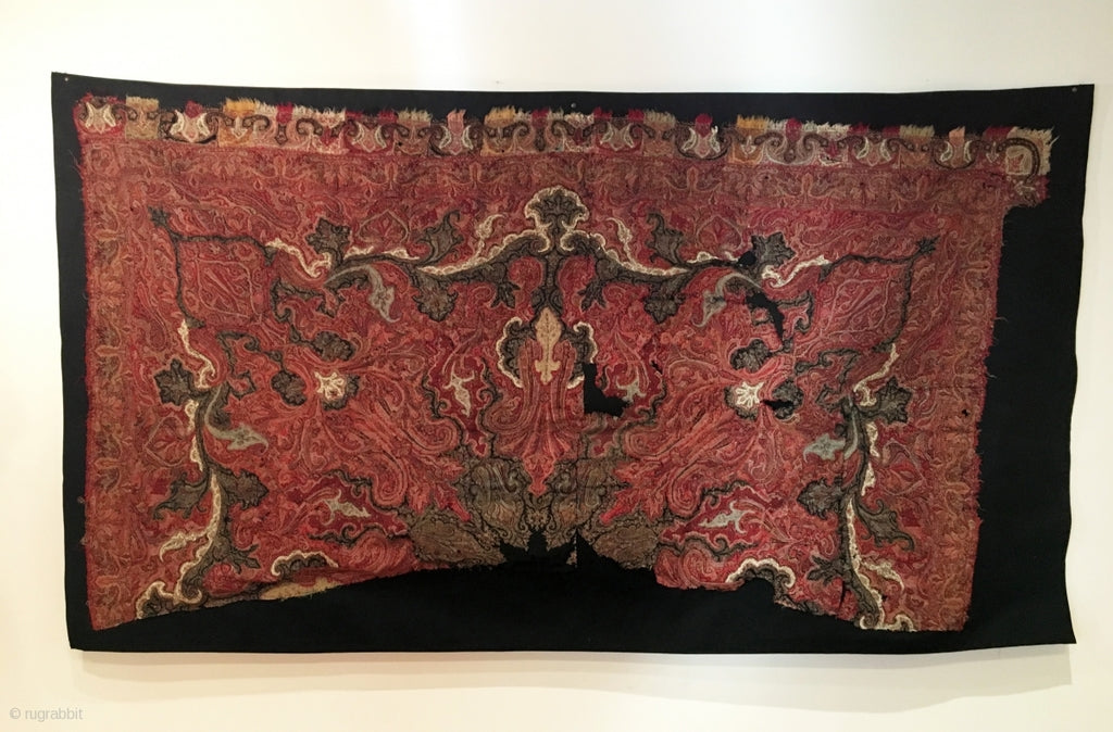 5&#39;7&quot; X 3&#39;1&quot; Salar Khani Baluch Rug