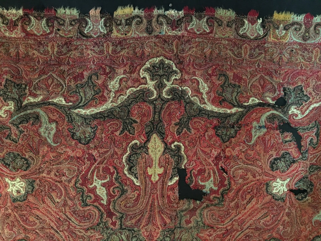 5&#39;7&quot; X 3&#39;1&quot; Salar Khani Baluch Rug