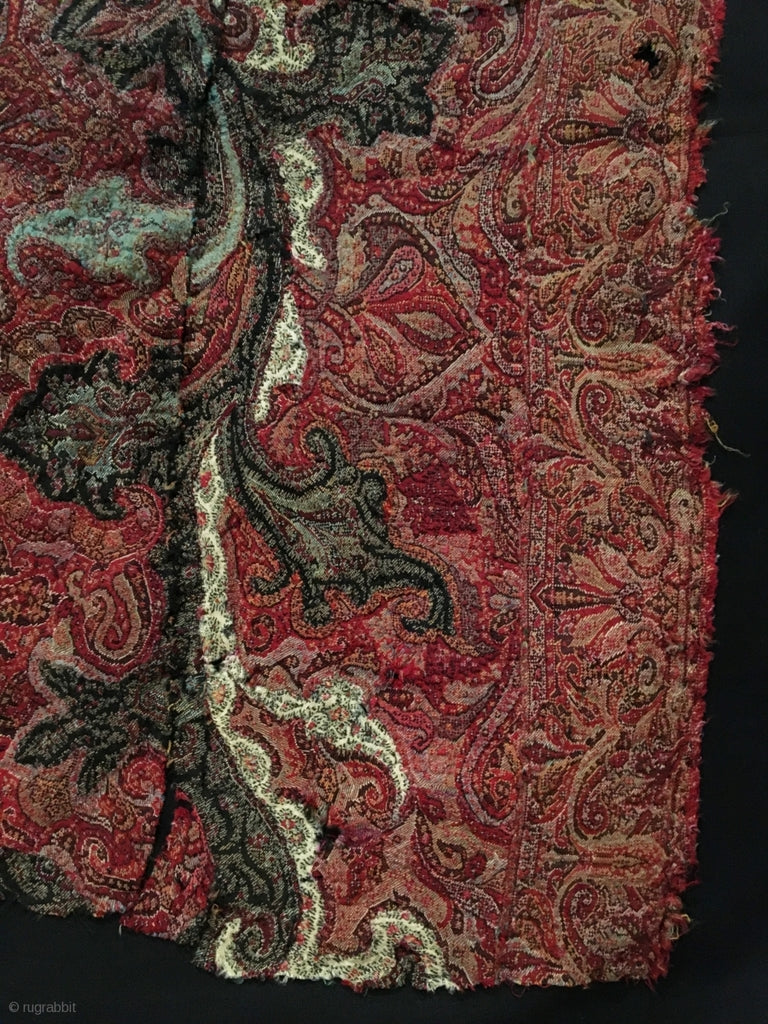 5&#39;7&quot; X 3&#39;1&quot; Salar Khani Baluch Rug