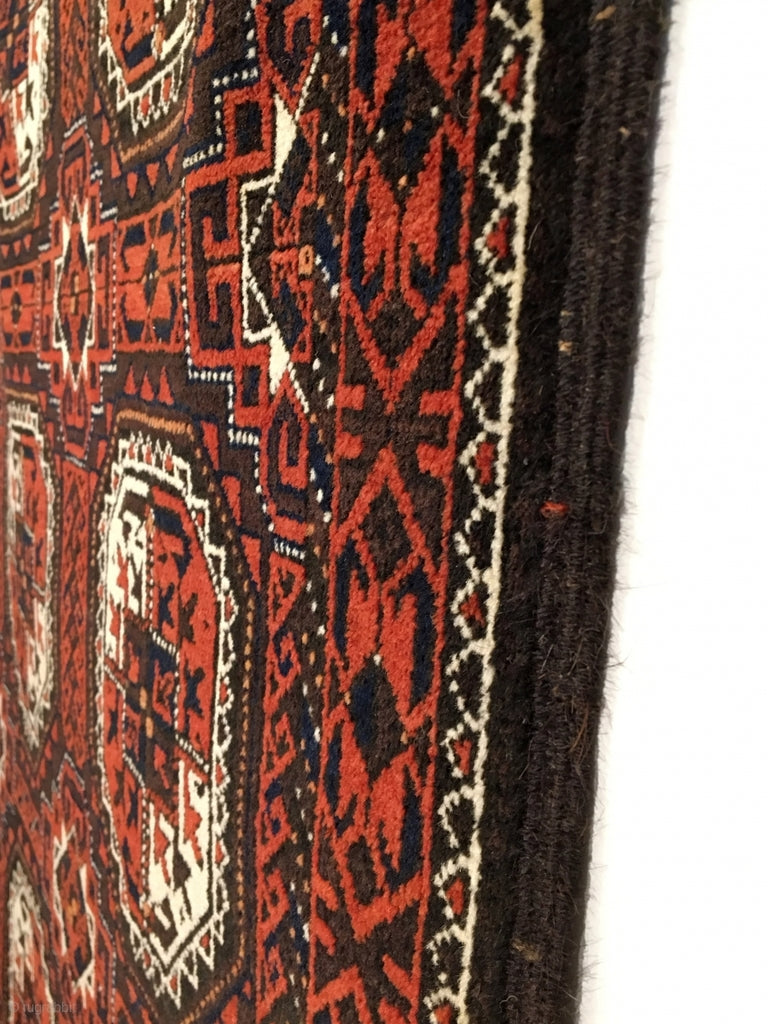 5&#39;7&quot; X 2&#39;11&quot; Salar Khani Baluch Rug